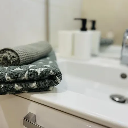 Lejlighed Le Jasmin Nice