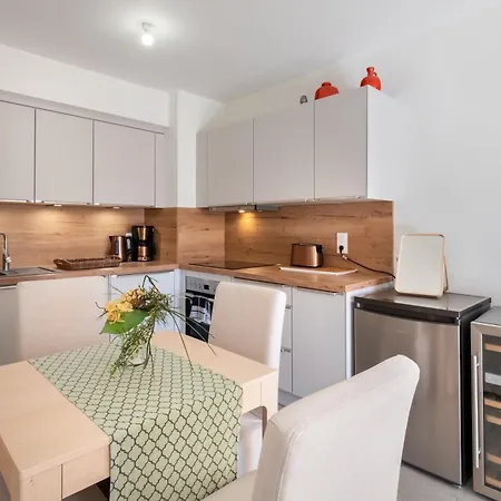 Le Jasmin Apartman