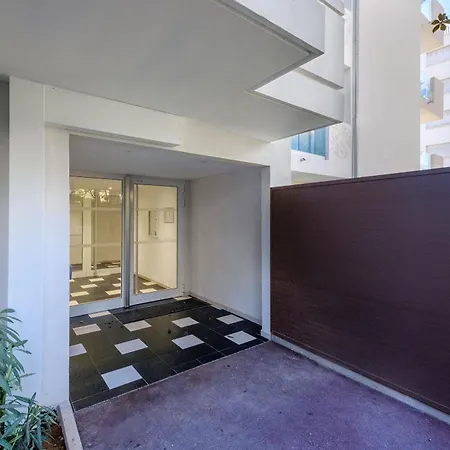 Apartman Le Jasmin Nizza