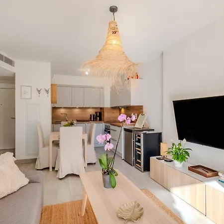 Apartmán Le Jasmin Nice