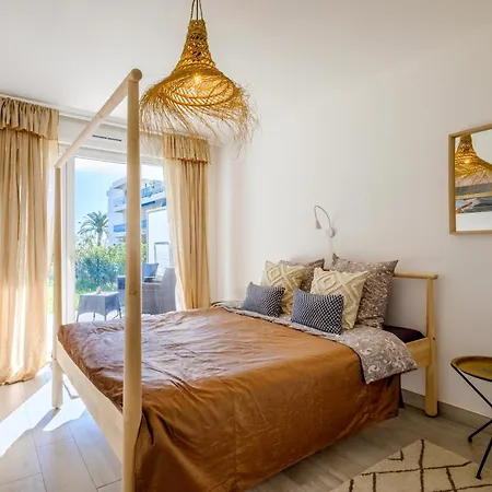 Apartamento Le Jasmin