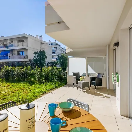 Le Jasmin Apartment Nizza