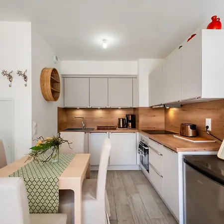 Le Jasmin Apartment *