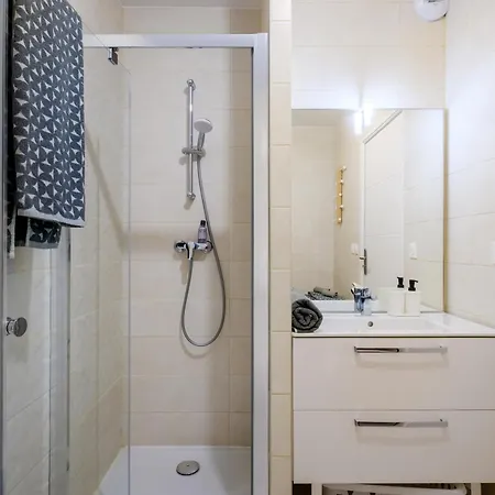 Apartment Le Jasmin Nizza