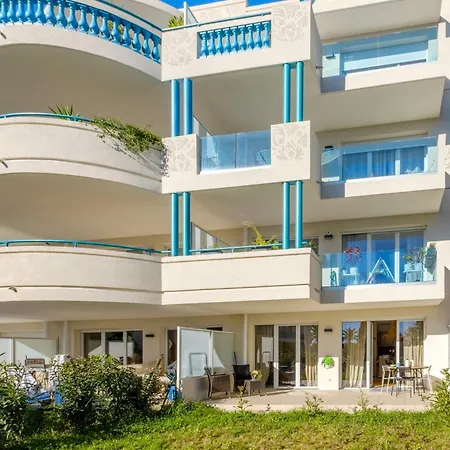 Le Jasmin Apartamento Niza