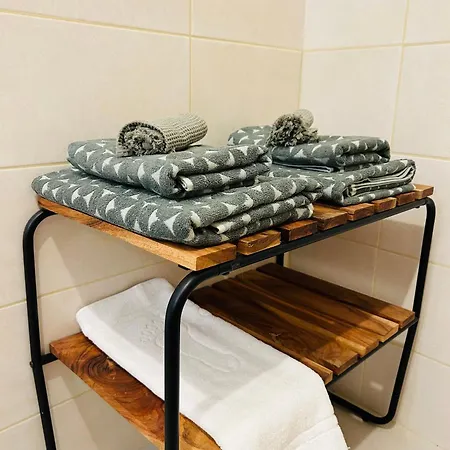 Apartamento Le Jasmin Niza