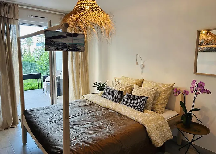 Le Jasmin Apartment