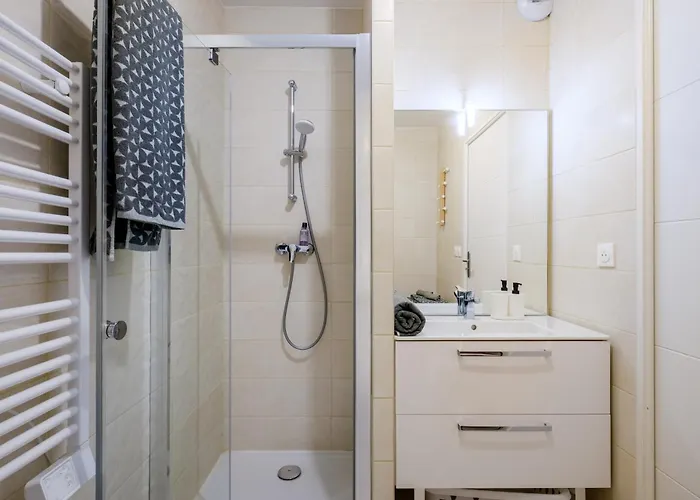Le Jasmin Apartment