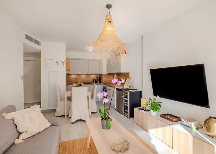 Apartment Le Jasmin *