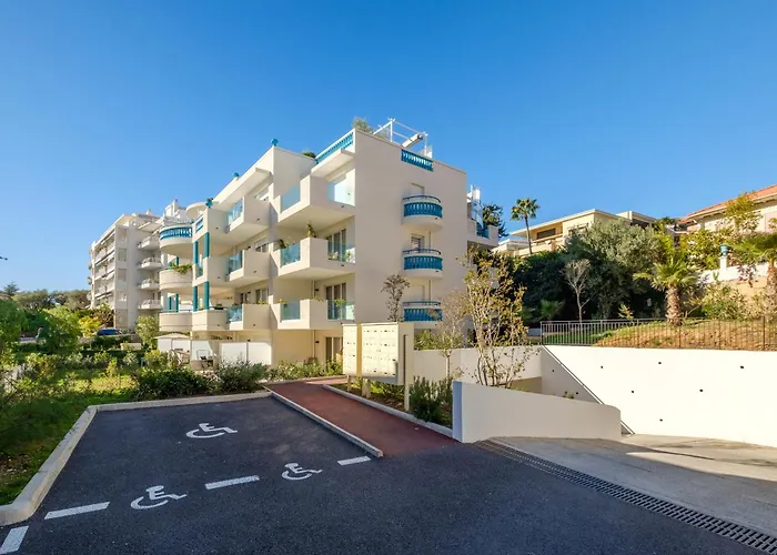 Apartment Le Jasmin