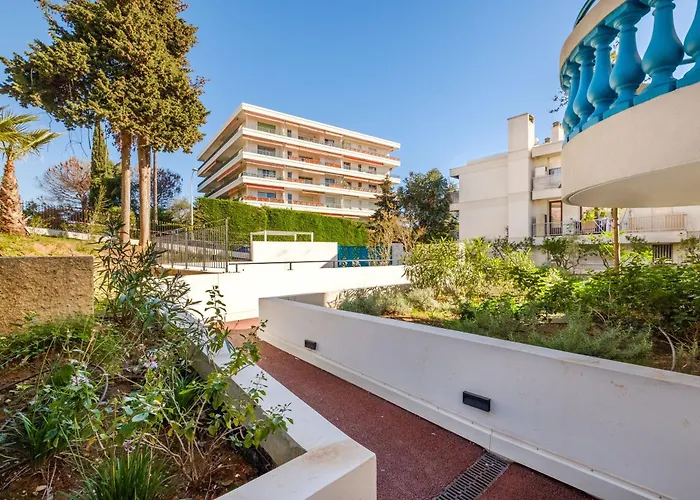 Apartment Le Jasmin