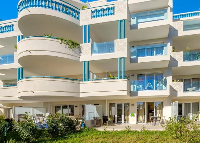 Le Jasmin Nizza