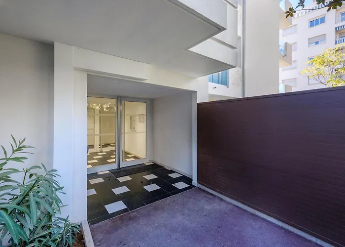 Apartment Le Jasmin Nice