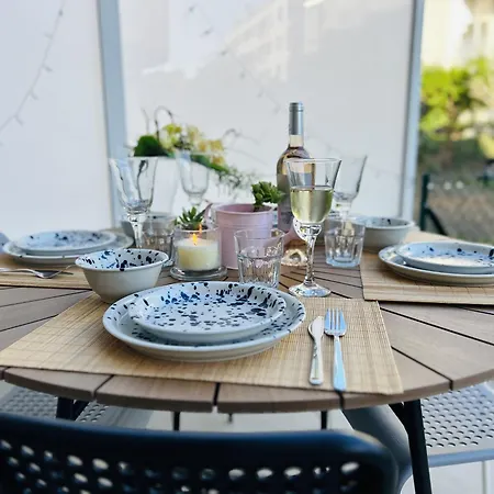 Apartamento Le Jasmin Nice