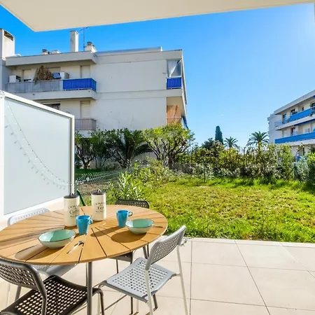 Le Jasmin Ницца