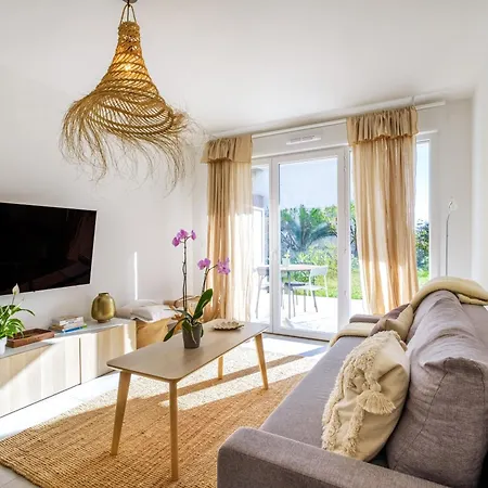Le Jasmin Apartamento Nice