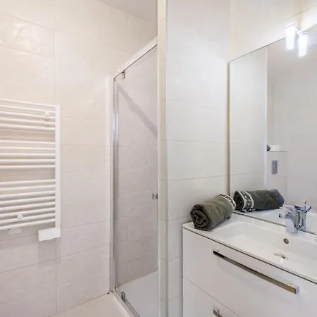 Apartamento Le Jasmin Nice