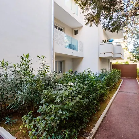 Le Jasmin Ницца